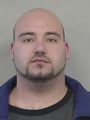 Jeremy Devine mugshot