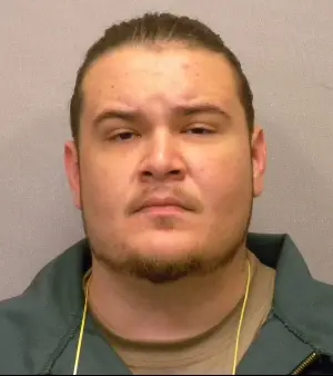 Stevan Richter mugshot