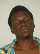 Richard Little mugshot